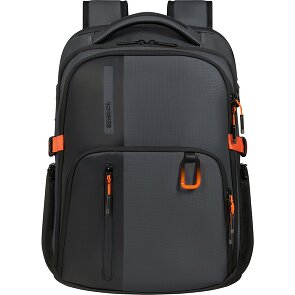 Samsonite Bizz2go Reiserucksack 44 cm mit Dehnfalte Laptopfach