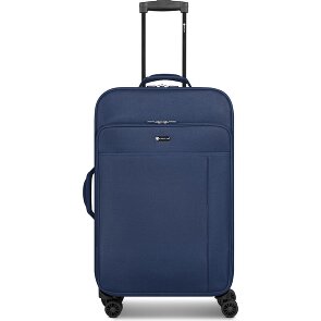 Check.In Sevilla 2.0 4 Rollen Trolley 70 cm