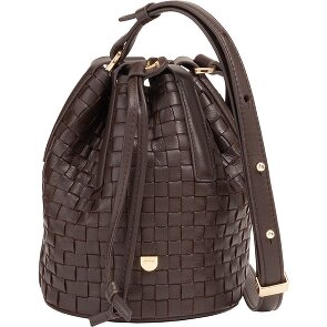 DuDu Filicudi Beuteltasche Leder 14 cm