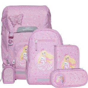 Beckmann Norway Classic Maxi Schulranzen-Set 6-teilig