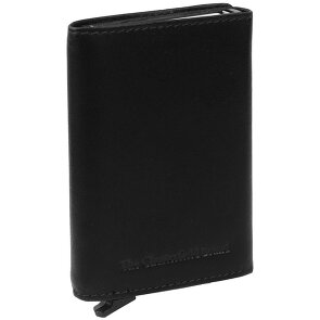 The Chesterfield Brand Lancaster Kreditkartenetui RFID Schutz Leder 7 cm