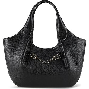 AIGNER Joan Handtasche Leder 33 cm