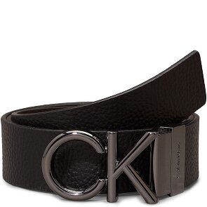 Calvin Klein CK Metal Bombe Gürtel Leder