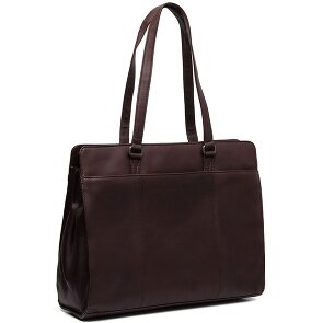 The Chesterfield Brand Fidenza Schultertasche Leder 40 cm Laptopfach