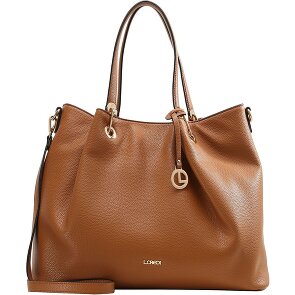 L.Credi Ebony Schultertasche 40 cm