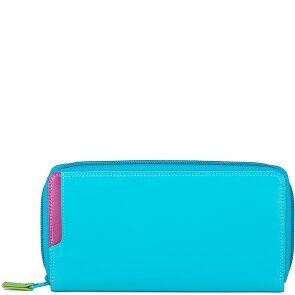 Mywalit Geldbörse RFID Schutz Leder 20 cm