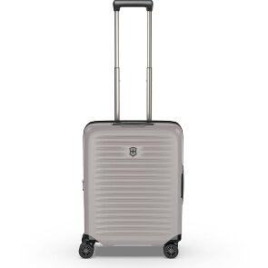 Victorinox Airox Advanced 4 Rollen Kabinentrolley S 55 cm Laptopfach mit Dehnfalte