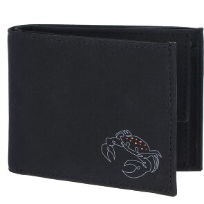oxmox New Cryptan Geldbörse RFID Schutz 11 cm