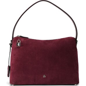 AIGNER Delia Umhängetasche Leder 44 cm