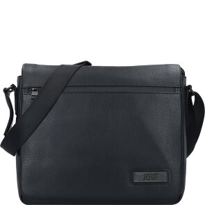 Jost Stockholm Messenger Leder 33 cm Laptopfach