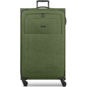 Redolz Essentials 12 4-Rollen Trolley XL 90 cm sehr groß Sondergröße