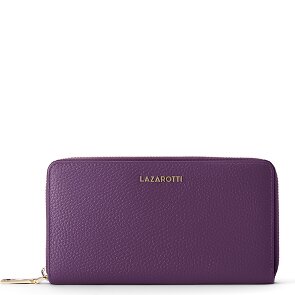 Lazarotti Bologna Leather Geldbörse Leder 19 cm