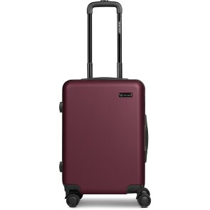 Smartbox Edition 05 4 Rollen Kabinentrolley 55 cm