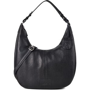 Burkely Soft Skylar Schultertasche Leder 40 cm