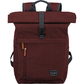 Travelite Basics Rollup Rucksack 47 cm Laptopfach