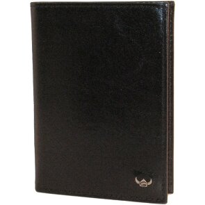 Golden Head Colorado Ausweisetui RFID Leder 8,5 cm
