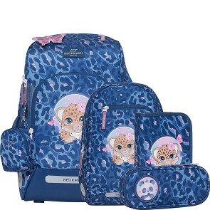 Beckmann Norway Active Air FLX Schulranzen-Set 6-teilig