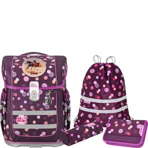 McNeill Ergo Compacto Schulranzen-Set 5-teilig