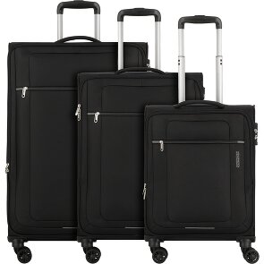 American Tourister Rampup 4 Rollen Kofferset 3-teilig