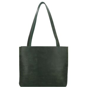 Harold's Paperbag Schultertasche Leder 32 cm