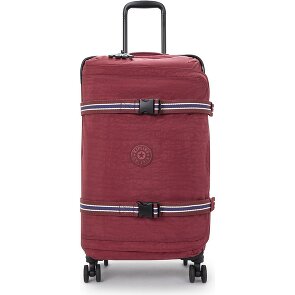 Kipling Basic Spontaneous 4 Rollen Trolley M 66 cm