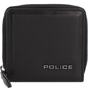 Police PT16-10368 Geldbörse Leder 12 cm