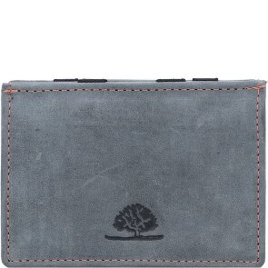 Greenburry Vintage Geldbörse Leder 7.5 cm