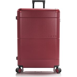 Heys Zen 4 Rollen Trolley L 76 cm mit Dehnfalte