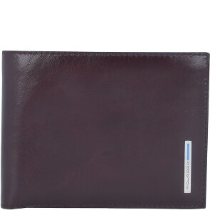 Piquadro Blue Square Geldbörse Leder 12,5 cm