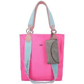 Fritzi aus Preußen Izzy02 Canvas Shopper Tasche 32 cm