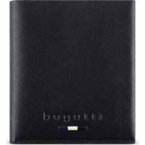 bugatti Romeo Geldbörse RFID Schutz Leder 9 cm