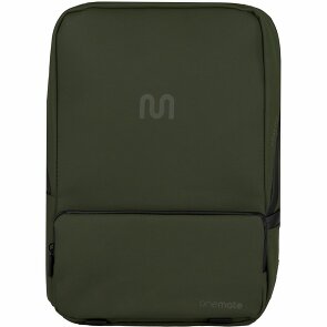 onemate Backpack Mini Rucksack 37 cm Laptopfach