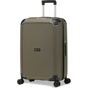 Eminent Aegis 4 Rollen Trolley M 61 cm mit Dehnfalte