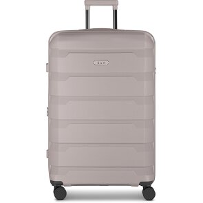 d&n South Dakota 4 Rollen Trolley L 76 cm mit Dehnfalte