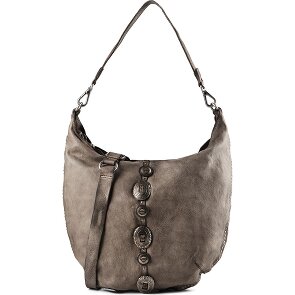 Campomaggi Magda Schultertasche Leder 41 cm
