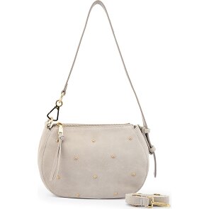 FredsBruder The Beaded One Schultertasche Leder 26 cm