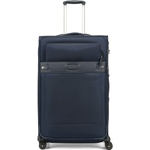 Samsonite Beauhaven 4 Rollen Trolley 80 cm mit Dehnfalte