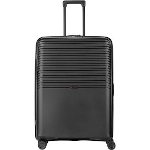 Pack Easy Jet 4 Rollen Trolley 75 cm mit Dehnfalte