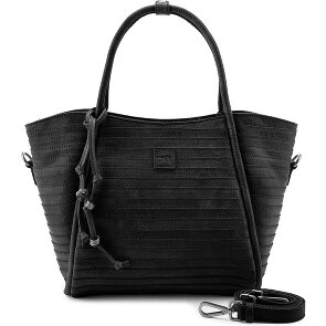 FredsBruder Layer Shopper Tasche Leder 26 cm