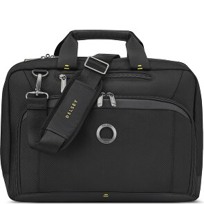 Delsey Paris DLC Pro Aktentasche RFID Schutz 40 cm Laptopfach