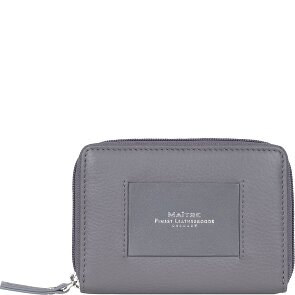 Maître ellern Geldbörse RFID Schutz Leder 11 cm