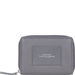 Maître ellern Geldbörse RFID Schutz Leder 11 cm