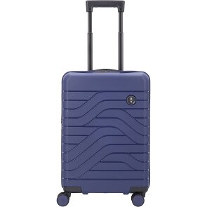 Bric's BY Ulisse 4-Rollen Kabinentrolley 55 cm
