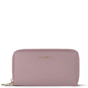 Lazarotti Bologna Leather Geldbörse RFID Schutz Leder 20 cm