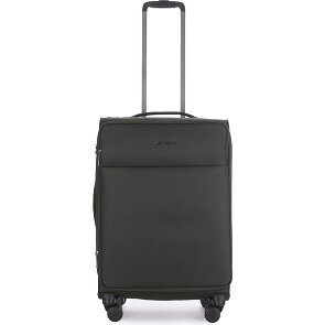 Stratic Light + 4 Rollen Trolley 68 cm mit Dehnfalte