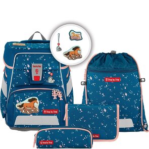 Step by Step Space Schulranzen-Set 5-teilig