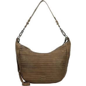 FredsBruder Flowow Schultertasche Leder 40 cm