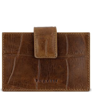 bugatti Nevio Kreditkartenetui RFID Schutz Leder 11 cm