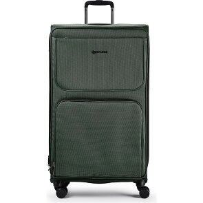 Stratic Bendigo Light Plus 4-Rollen Trolley 84 cm Laptopfach