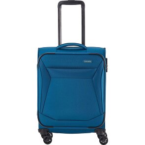 Travelite Chios 4 Rollen Kabinentrolley 55 cm